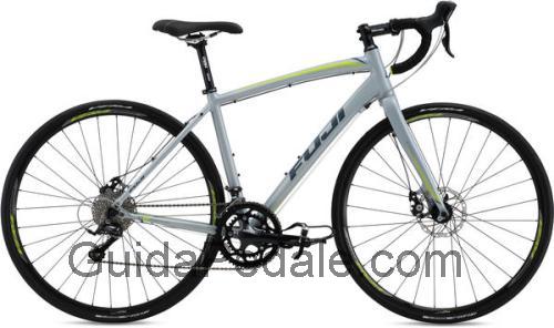 Fuji Finest 1.3 scheda tecnica e recensioni